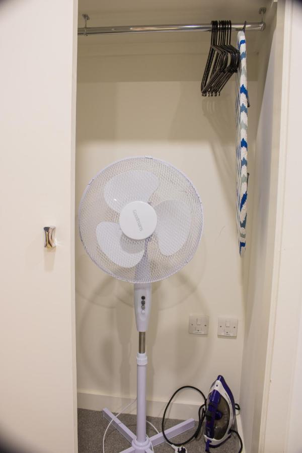 Virexxa Bedford Centre - Executive Suite - 2Bed Flat With Free Parking & Gym Εξωτερικό φωτογραφία