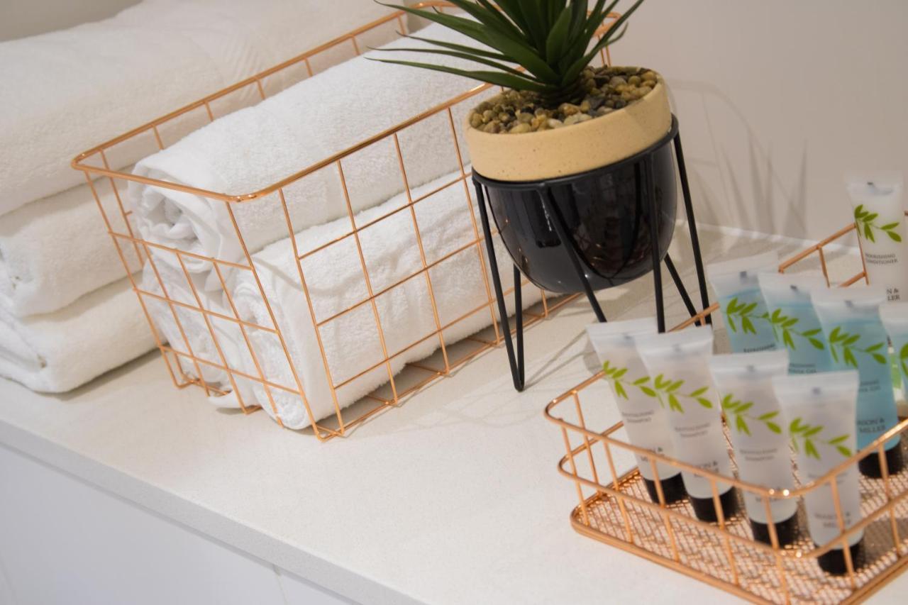 Virexxa Bedford Centre - Executive Suite - 2Bed Flat With Free Parking & Gym Εξωτερικό φωτογραφία