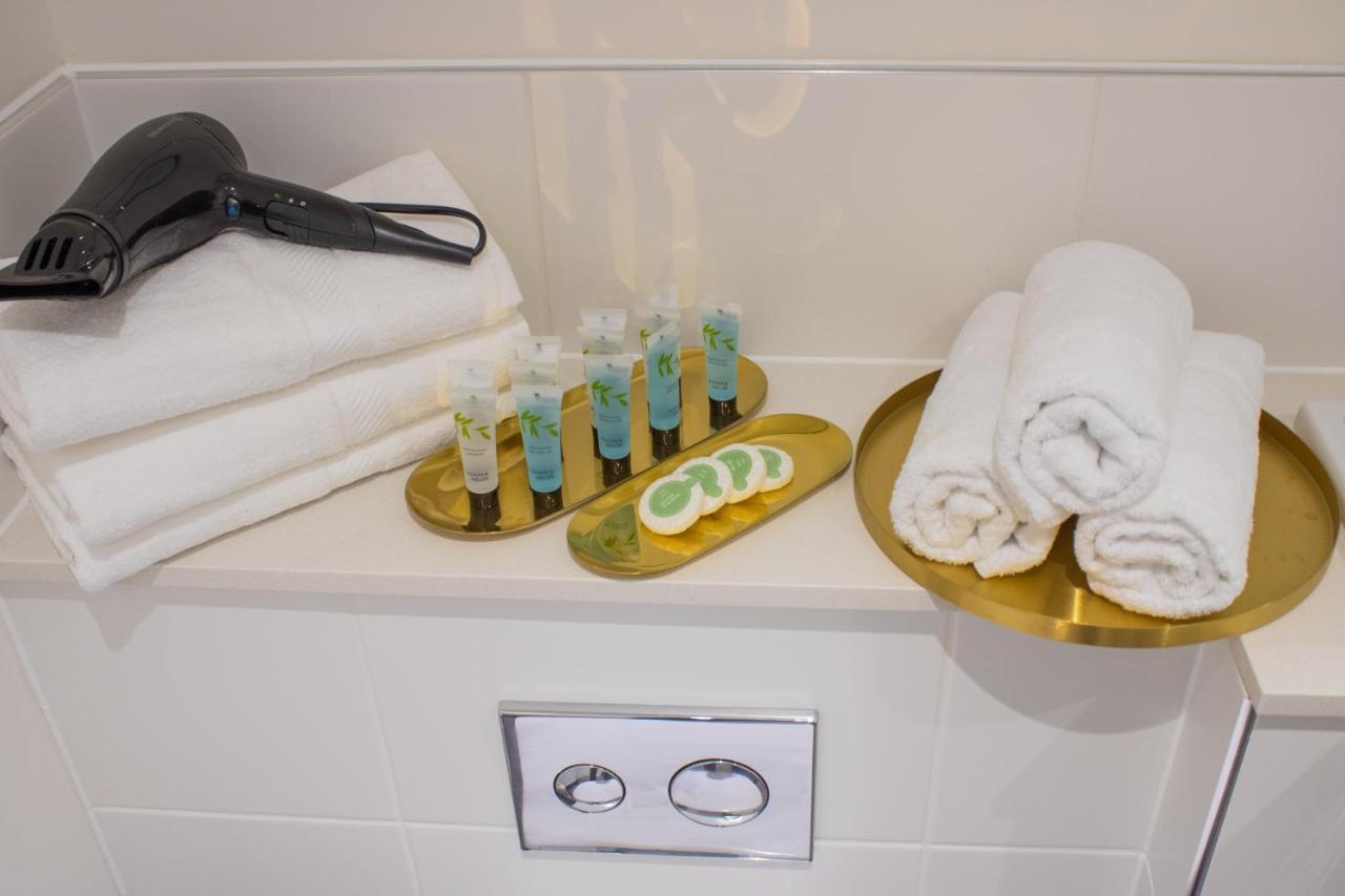 Virexxa Bedford Centre - Executive Suite - 2Bed Flat With Free Parking & Gym Εξωτερικό φωτογραφία
